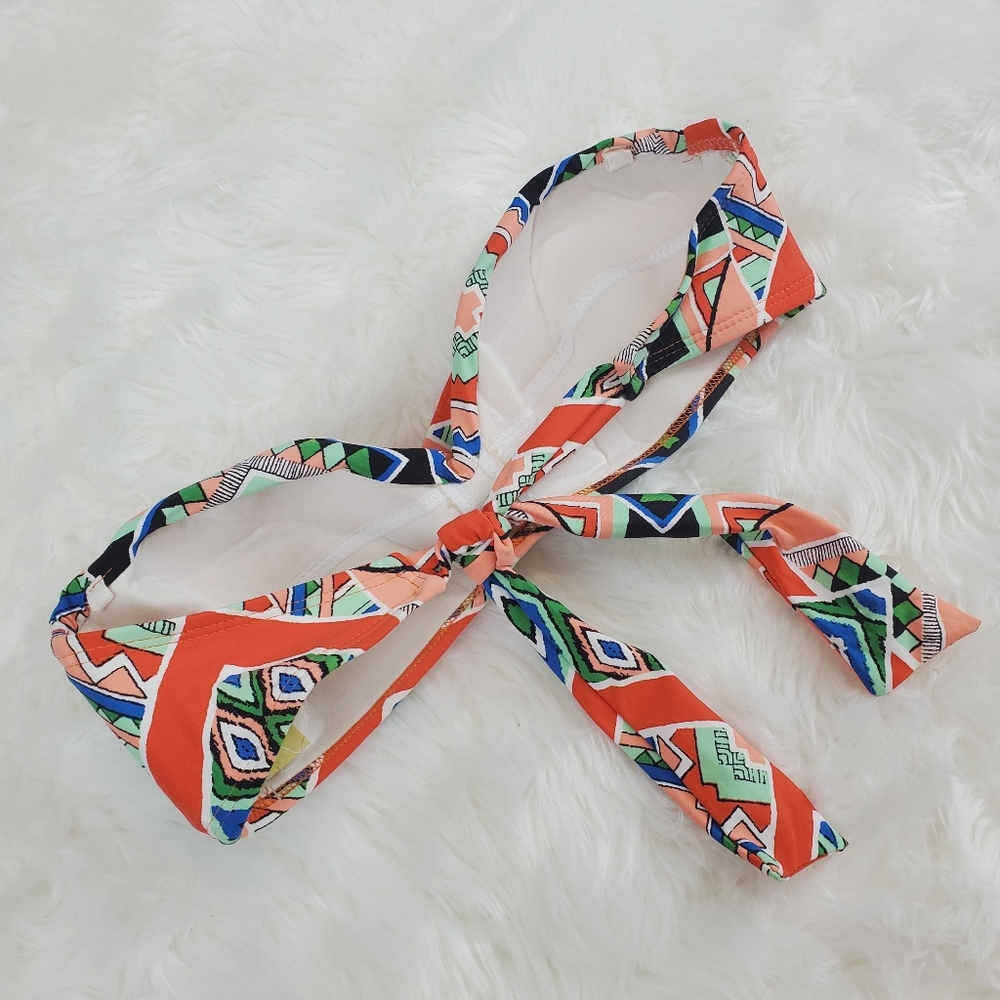 Gianni bini bandau bikini top aztec medium - Picture 7 of 9